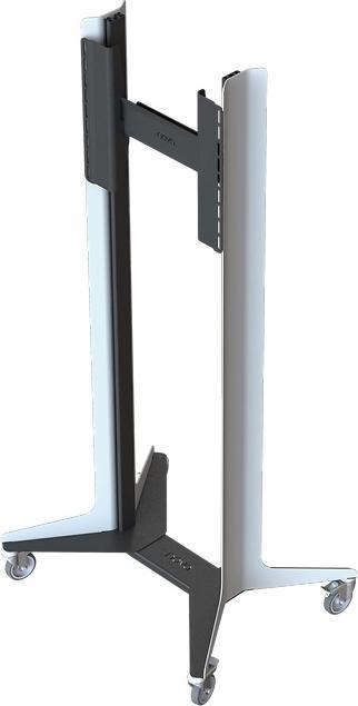 Immagine prodotto Nova NVP600 TR Carrello porta TV fino a VESA 600x400, fino a 75kg (65", 75 kg)