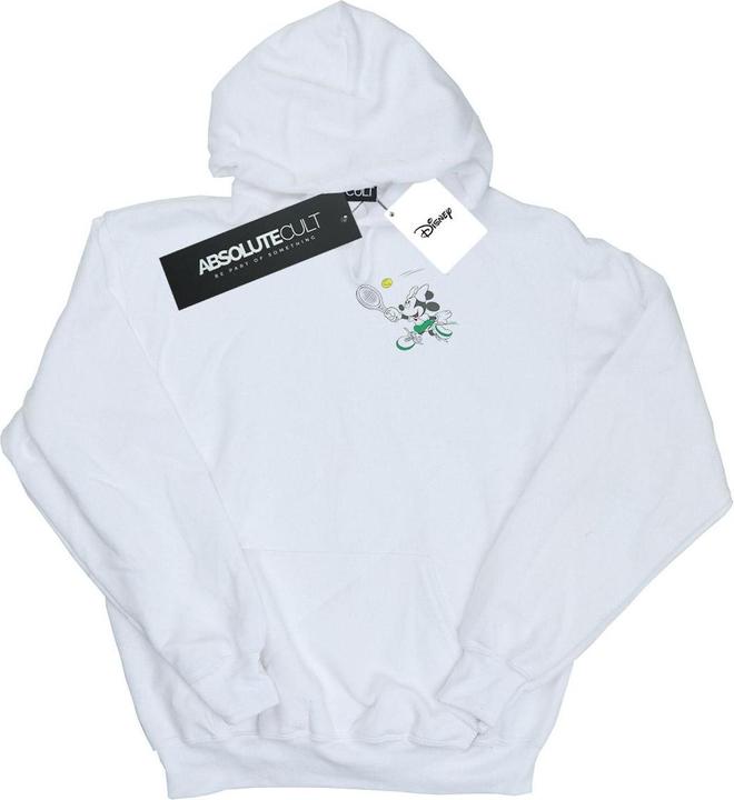 Produktbild Disney Minnie Mouse Tennis Breast Print Kapuzenpullover (XL)