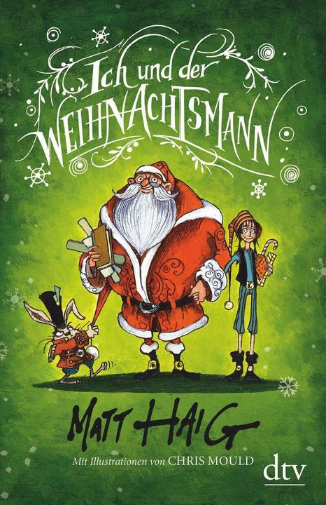 Ich und der Weihnachtsmann (Allemand, Matt Haig, 2018)