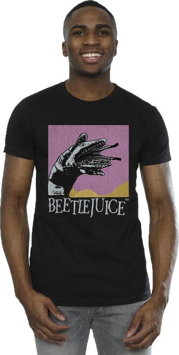 Image du produit Beetlejuice - T-shirt - Homme (M)