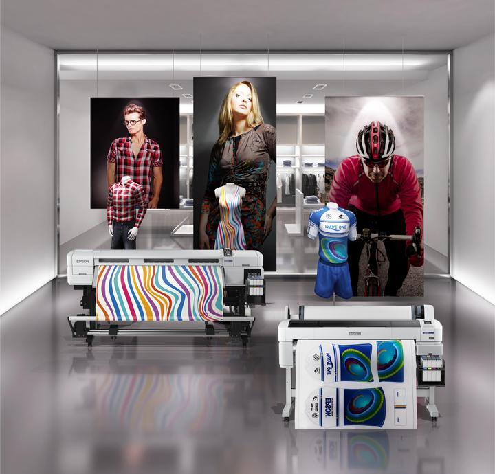 Actual product image Epson DS Transfer Multi-Purpose II 111.8cm x 91.4m (105 g/m², 91400 cm, 111.80 cm)
