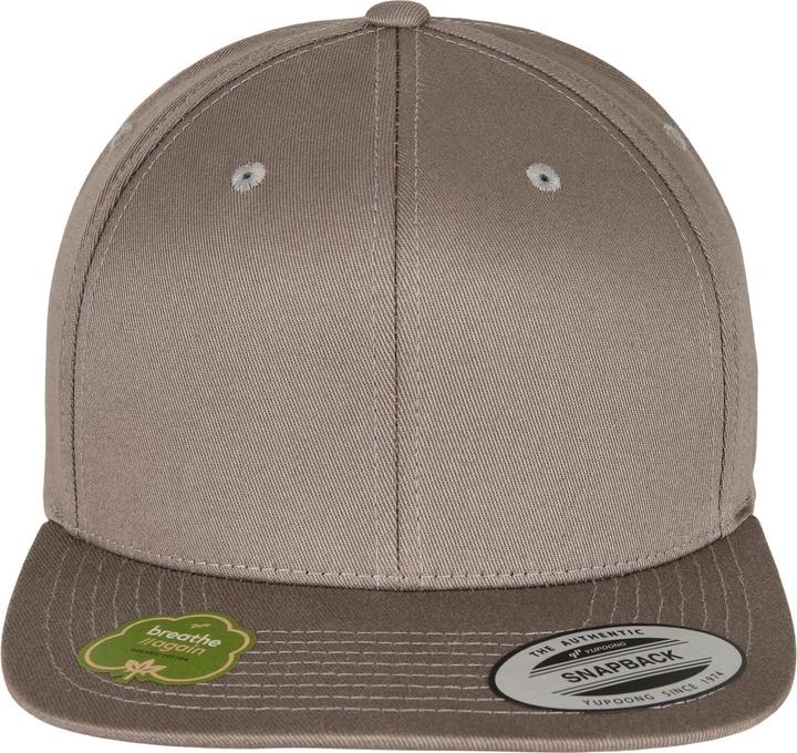 Produktbild Flexfit BioBaumwolle Baseballkappe (One Size)