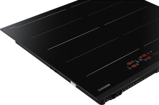 Actual product image Samsung NZ64R9787GK