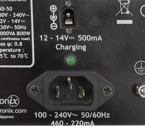 Actual product image Innovatronix Tronix Generator Explorer XT3 2400Ws incl. bag (1 pcs.)