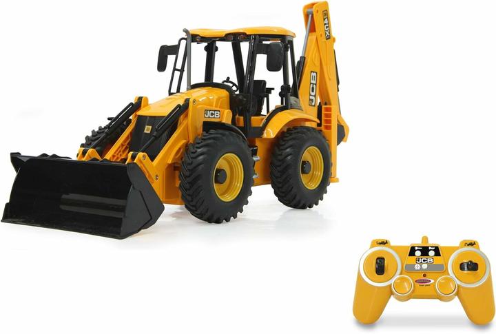 Jamara Baggerlader JCB