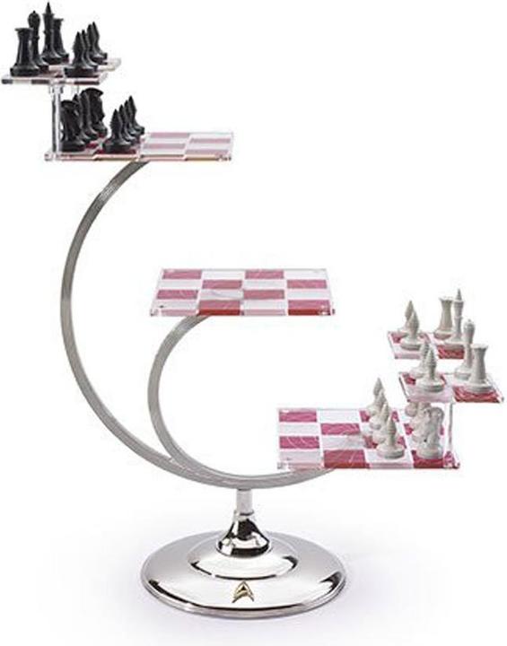 Actual product image Noble Collection Star Trek: 3D Chess