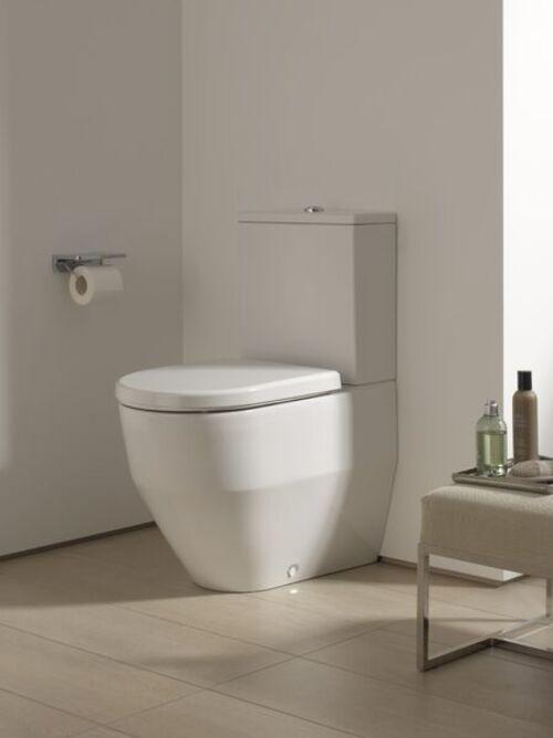 Produktbild Laufen WC-Sitz PRO UNIVERSAL mit Deckel mit Absenkautomatik pergamon