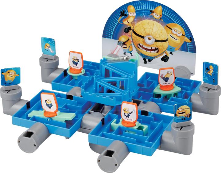Produktbild Epoch Minions AVL Maze Mission