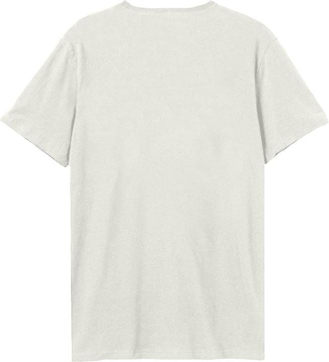 Actual product image Amplified Unisex Adult Peace Curtis Mayfield T-Shirt (XL)