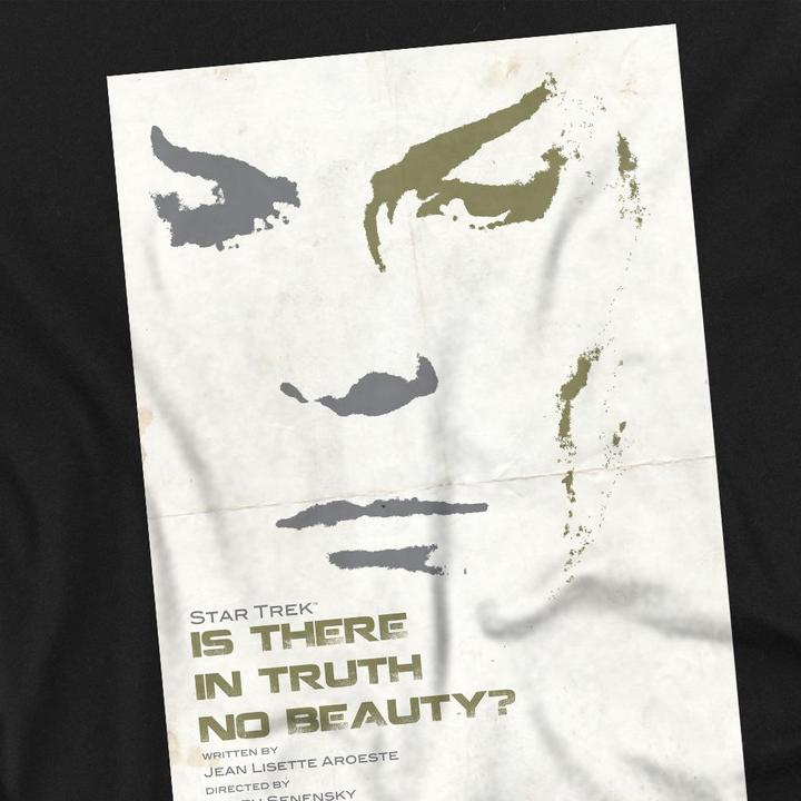 Actual product image Mens The Original Series Episode 60 T-Shirt (4XL)