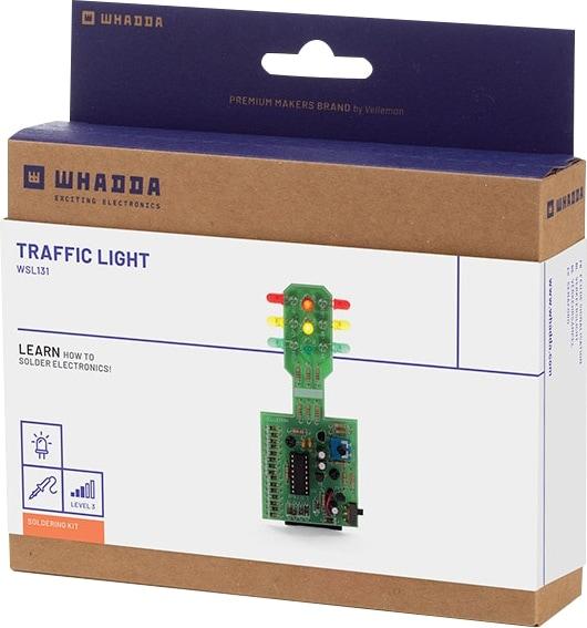 Immagine prodotto Whadda Kit LED
