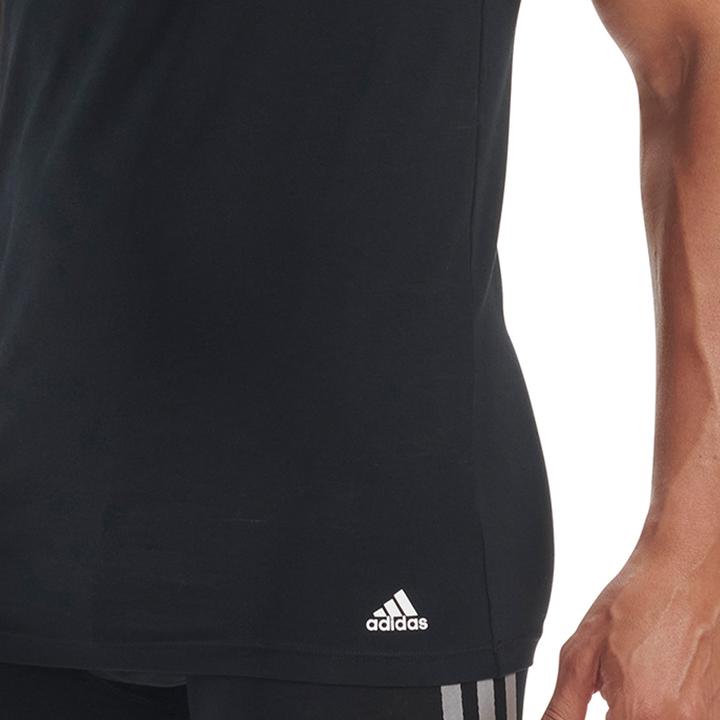 Actual product image adidas Vest Casual Figure-hugging (L)