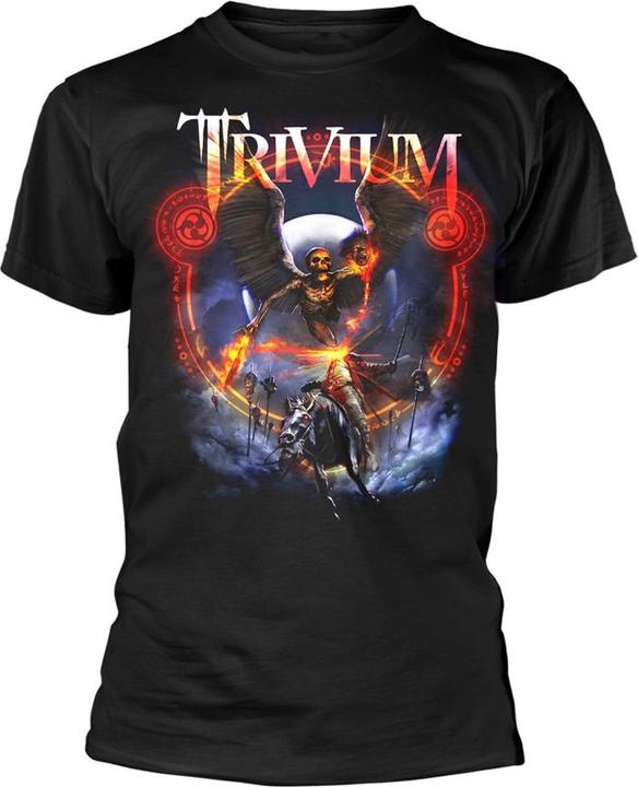 Actual product image Trivium Death Rider (S)