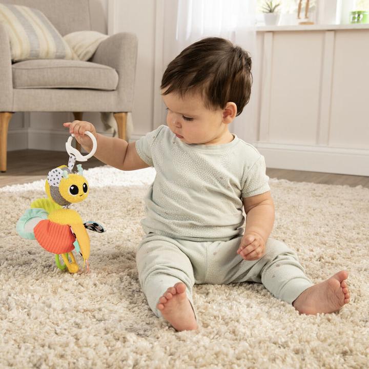 Immagine prodotto Tomy Afferra l'ape giocattolo Clip N Go