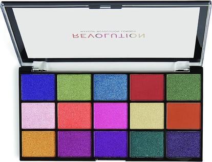 Immagine prodotto Makeup Revolution Ricaricato (Passione per il colore)