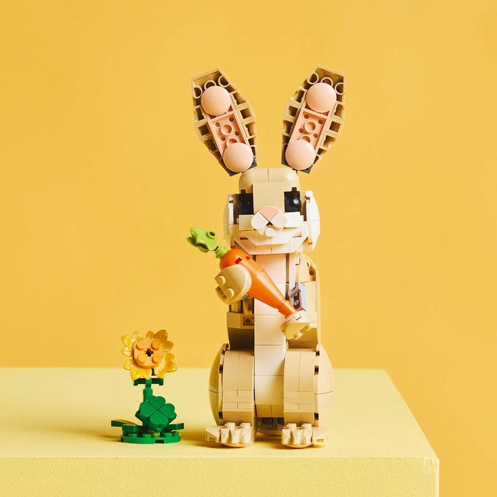 Produktbild LEGO Häschen (31162, LEGO Creator Expert)