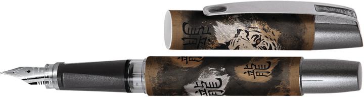 Image du produit Online Stylo plume CAMPUS II (Pinceau de tigre, 61108 x)