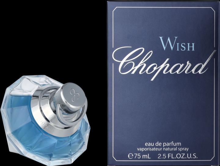 Produktbild Chopard Wish (Eau de Parfum, 75 ml)