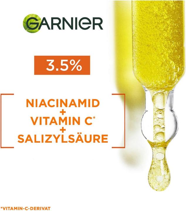 Immagine prodotto Garnier Vitamina C* Glow Booster (30 ml)