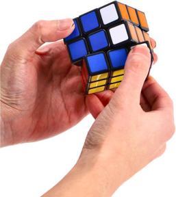 Actual product image Rubik's Family Pack Cubes (6063033) (3 x 3, 2 x 2)