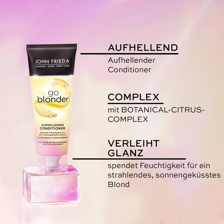 Produktbild John Frieda Go Blonder (250 ml)