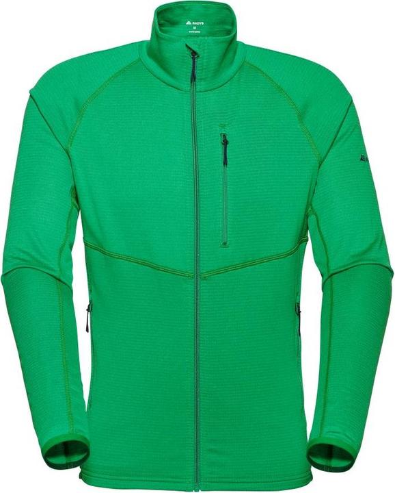 Bright Green Melange