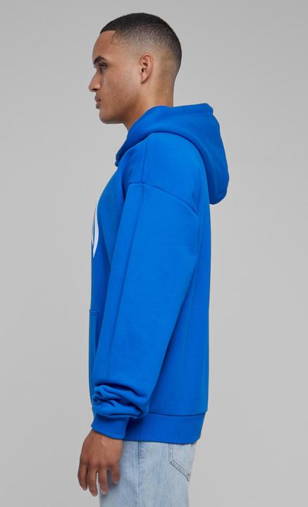 Image du produit Urban Classics Sweat à capuche Origami Heavy Oversize - 91507 (XL)