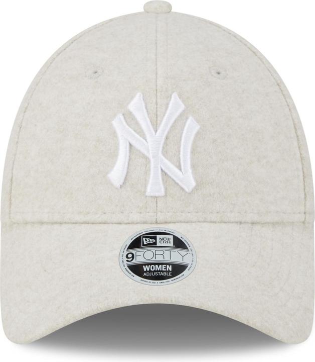 Immagine prodotto New Era 9Forty Cappello da donna - Pile New York Yankees Pietra
