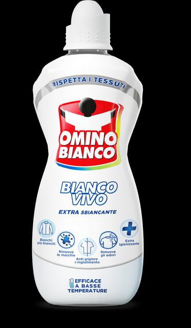 Image du produit Omino Bianco Blanc pur 900ml (Liquide)