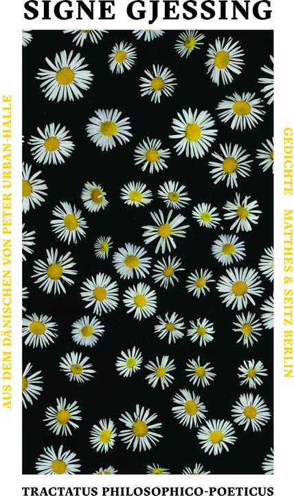Actual product image Tractatus philosophico-poeticus (German, Signe, Gjessing, 2023)