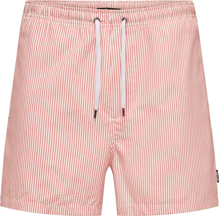 Produktbild Only & Sons Gemusterte Badeshorts (S)