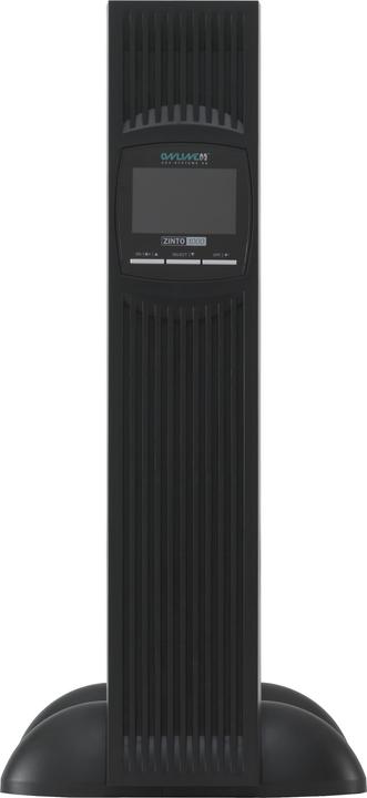 Produktbild Online USV Zinto 1000 (1000 VA, 900 W, Line-Interaktiv USV)