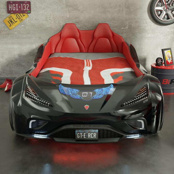Image du produit Cilek Lit de voiture (100 x 190 cm)
