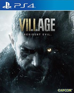 Produktbild Capcom Resident Evil Village (PS4, Multilingual)