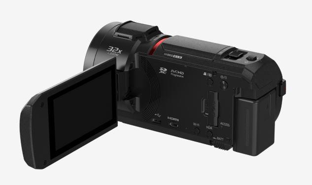 Produktbild Panasonic Hc-Vx11eg-K (8.57 Mpx, 25p, 24 x)