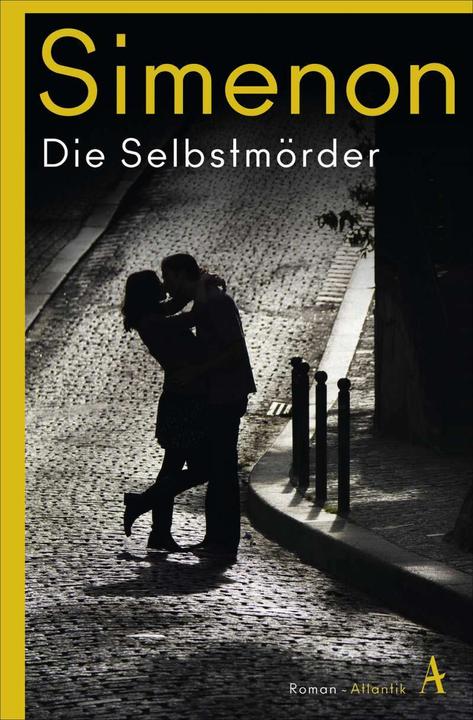 Produktbild Die Selbstmörder (Deutsch, Georges Simenon, 2021)