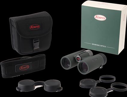Image du produit Kowa Jumelles BDII 6,5x32 XD (6.50 x, 32 mm)