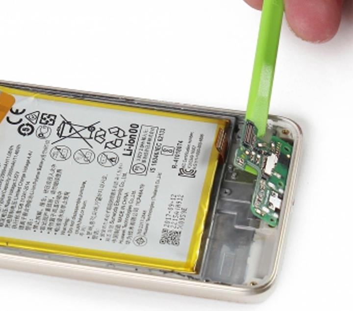 Immagine prodotto Clappio Presa di ricarica Parte di ricambio Huawei P8 Lite (Onore 8 Lite)