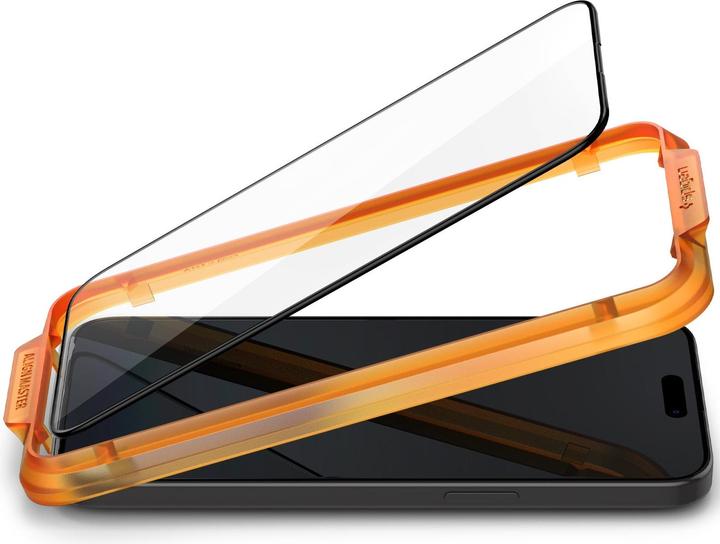 Produktbild Spigen Alignmaster (2 Stück, Apple iPhone 15 Pro Max)