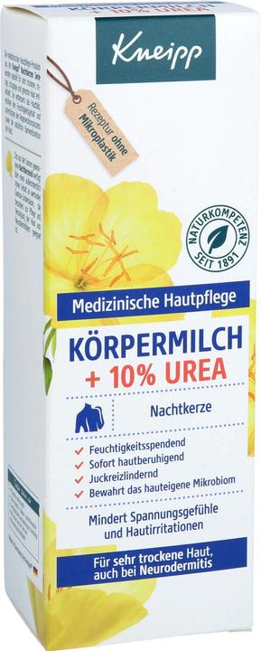 Produktbild Kneipp Body Milk Evening Primrose (Körpermilch, 200 ml)
