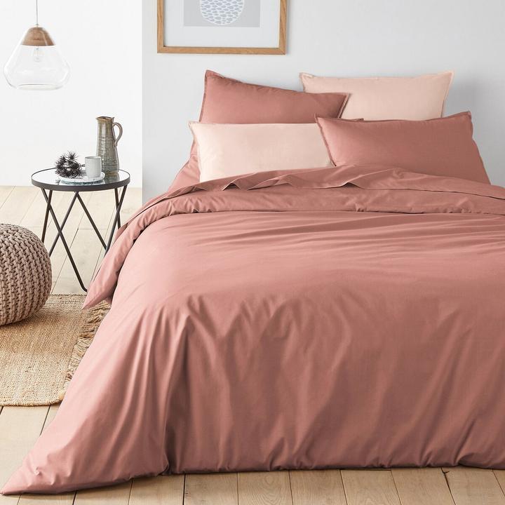 Actual product image La Redoute Interieurs Percale Bio (270 x 290 cm)