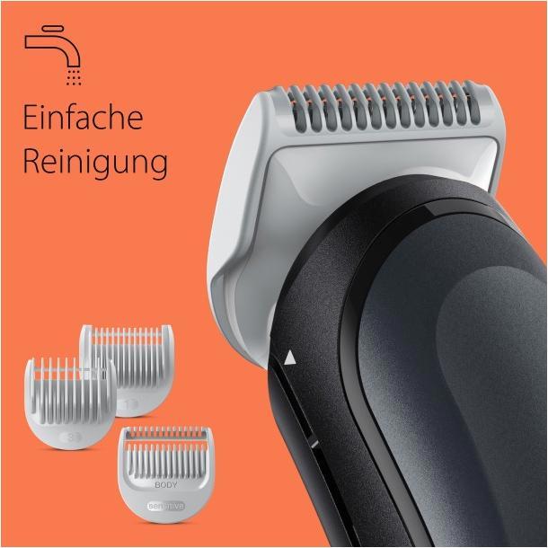 Actual product image Braun BG3340