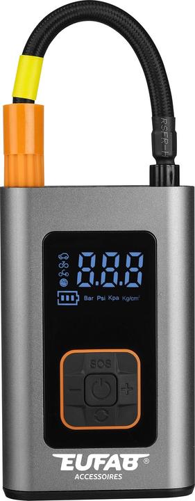 Produktbild EAL EUFAB - Mini Kompressor aufladbar (0.00 Bar)