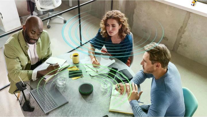 Actual product image Jabra Speak2 75 UC + Link 380c