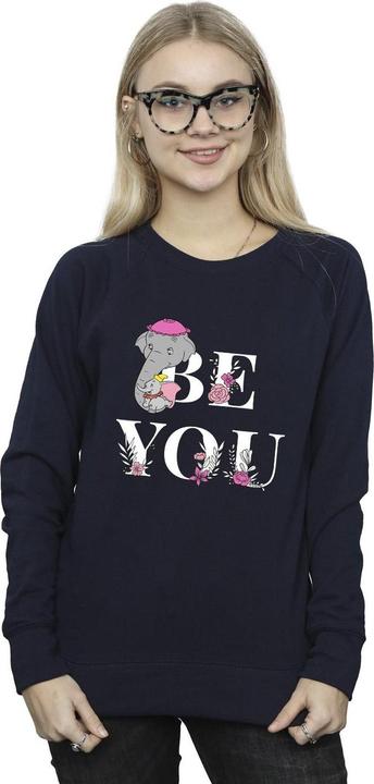 Produktbild Disney Dumbo Be You Sweatshirt (L)