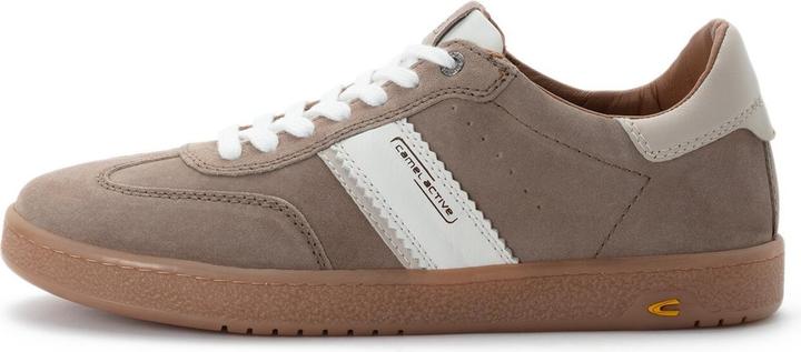 Produktbild Camel Active Sneaker split SCHLAMM/WEISS (44)