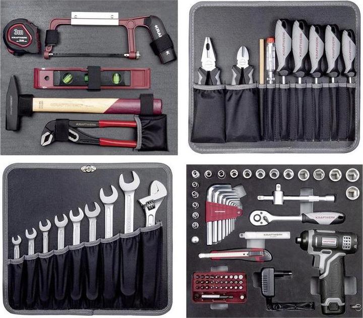 Actual product image Kraftwerk B152 (103 pieces)