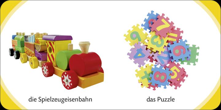 Produktbild Kennst du das? Meine bunte Kinderwelt (Deutsch, 2013)
