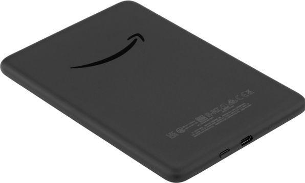 Actual product image Amazon Kindle Touch 2022 (6", 16 GB, Black)