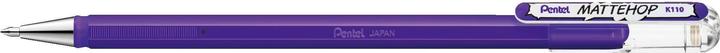 Produktbild Pentel Gel-Tintenroller Mattehop (Violett, 1 x)